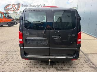 Mercedes Vito Vito (447.6), Van, 2014 2.0 114 CDI 16V picture 4
