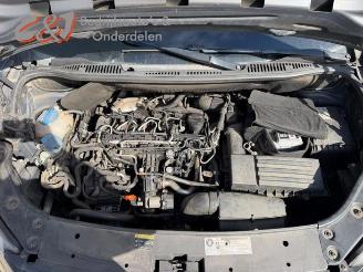 Volkswagen Caddy Caddy III (2KA,2KH,2CA,2CH), Van, 2004 / 2015 1.6 TDI 16V picture 12