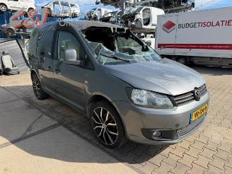 Volkswagen Caddy Caddy III (2KA,2KH,2CA,2CH), Van, 2004 / 2015 1.6 TDI 16V picture 9