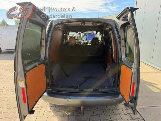Volkswagen Caddy Caddy III (2KA,2KH,2CA,2CH), Van, 2004 / 2015 1.6 TDI 16V picture 5