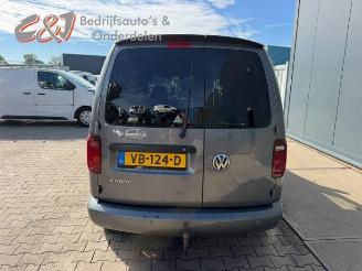 Volkswagen Caddy Caddy III (2KA,2KH,2CA,2CH), Van, 2004 / 2015 1.6 TDI 16V picture 4