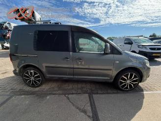 Volkswagen Caddy Caddy III (2KA,2KH,2CA,2CH), Van, 2004 / 2015 1.6 TDI 16V picture 7