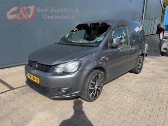 Sloopauto Volkswagen Caddy Caddy III (2KA,2KH,2CA,2CH), Van, 2004 / 2015 1.6 TDI 16V 2013/1