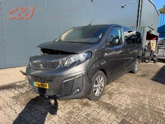 Vrakbiler auto Peugeot Expert Expert (V1/VA/VB/VE/VF/VT/VY), Van, 2016 2.0 Blue HDi 180 16V 2023/2