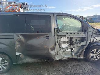 Peugeot Expert Expert (V1/VA/VB/VE/VF/VT/VY), Van, 2016 2.0 Blue HDi 180 16V picture 8