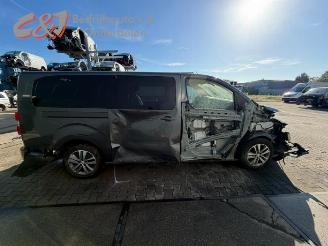 Peugeot Expert Expert (V1/VA/VB/VE/VF/VT/VY), Van, 2016 2.0 Blue HDi 180 16V picture 7