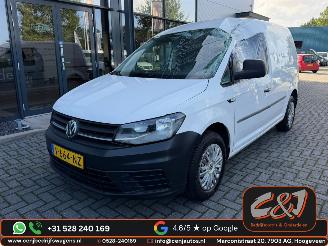 krockskadad bil bedrijf Volkswagen Caddy  2018/5