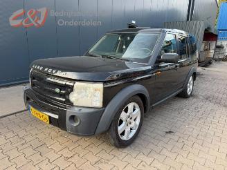 Coche siniestrado Land Rover Discovery Discovery III (LAA/TAA), Terreinwagen, 2004 / 2009 2.7 TD V6 2007/1