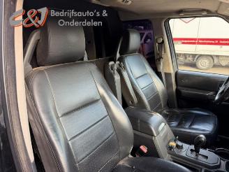Land Rover Discovery Discovery III (LAA/TAA), Terreinwagen, 2004 / 2009 2.7 TD V6 picture 17