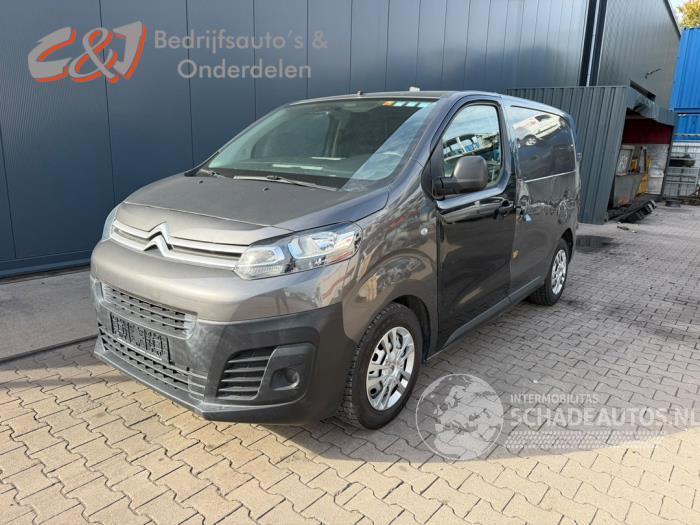 Citroën Jumpy Jumpy, Van, 2016 1.6 Blue HDi 95