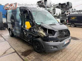 Ford Transit Transit, Van, 2013 2.0 TDCi 16V Eco Blue 130 picture 8