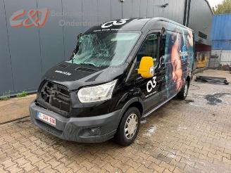 Uttjänta bilar auto Ford Transit Transit, Van, 2013 2.0 TDCi 16V Eco Blue 130 2018/8