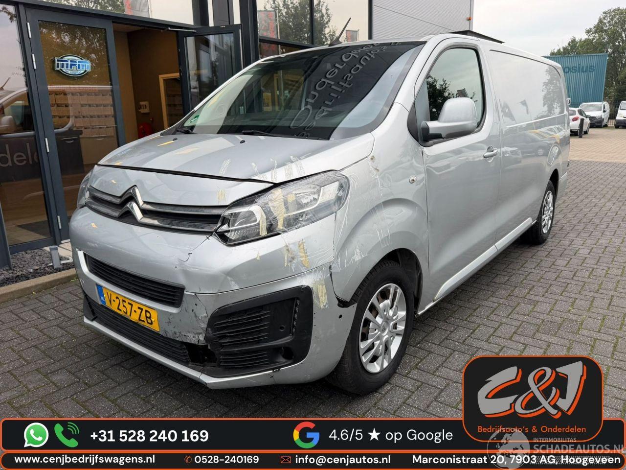 Citroën Jumpy 