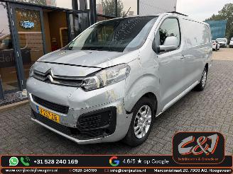 skadebil bedrijf Citroën Jumpy  2019/4