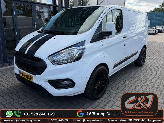 skadebil bedrijf Ford Transit Custom 2021/5