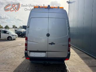 Mercedes Sprinter Sprinter 3,5t (906.63), Van, 2006 / 2020 316 CDI 16V picture 4