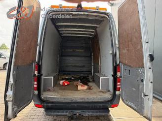 Mercedes Sprinter Sprinter 3,5t (906.63), Van, 2006 / 2020 316 CDI 16V picture 5