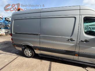 Mercedes Sprinter Sprinter 3,5t (906.63), Van, 2006 / 2020 316 CDI 16V picture 9