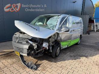 Uttjänta bilar auto Volkswagen Transporter Transporter T6, Van, 2015 / 2024 2.0 TDI DRF 2018/1
