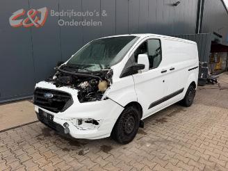 Vrakbiler auto Ford Transit Transit Custom, Van, 2012 / 2023 2.0 TDCi 16V Eco Blue 105 2018/3