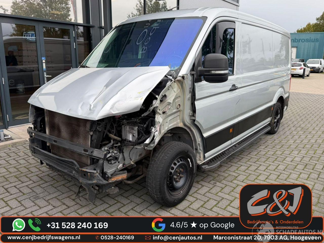 Volkswagen Crafter 
