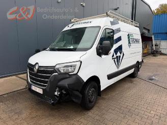 Dezmembrări autoturisme Renault Master Master III (FV), Van, 2010 2.3 dCi 150 16V FWD 2021/2