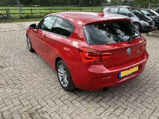 Schadeauto BMW 1-serie 177 PK AUTOMAAT 2016/4