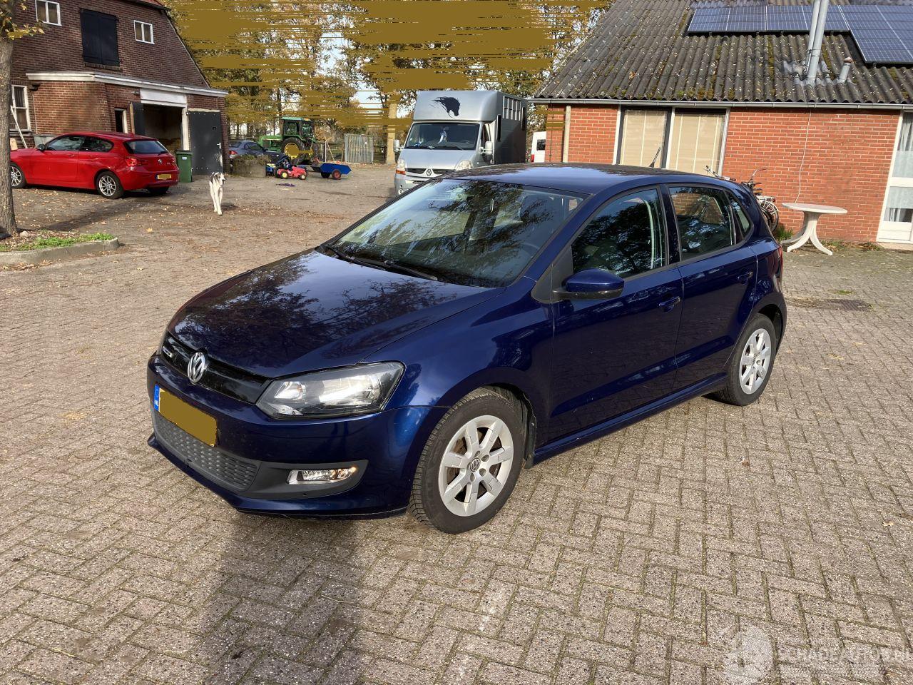 Volkswagen Polo 1.2 TDI