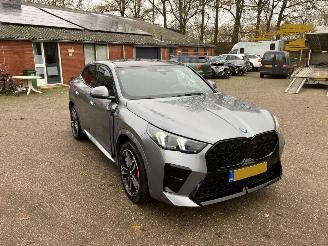 skadebil auto BMW X2 SDRIVE20I 2024/3
