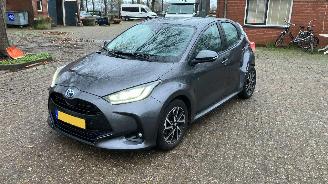 Coche accidentado Toyota Yaris 1.5 AUTOMAAT 2023/1