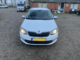 skadebil auto Skoda Fabia 1.2 TSI DRIVE 2017/5