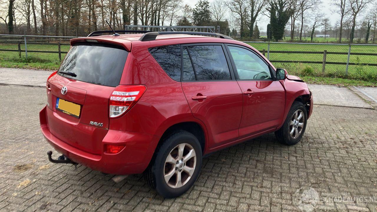 Toyota Rav-4 2.0 4X4 AUTOMAAT
