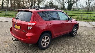 Schadeauto Toyota Rav-4 2.0 4X4 AUTOMAAT 2011/2