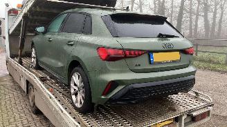 Unfallwagen Audi A3 SPORTBACK 3xS line 2025/1