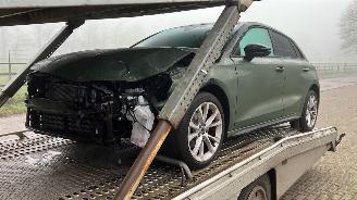 Audi A3 SPORTBACK 3xS line picture 6