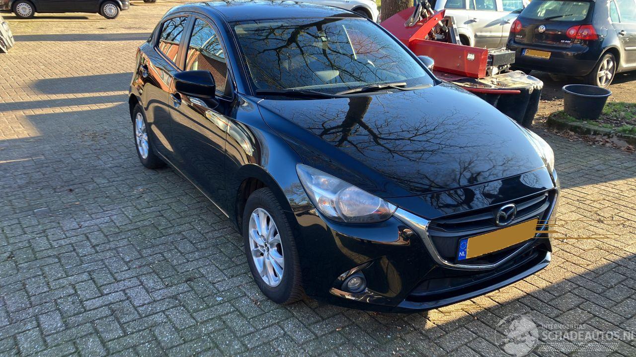 Mazda 2 gereserveerd