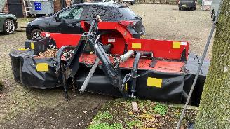 danneggiata macchinari Vicon  BJR 2019 2019/1