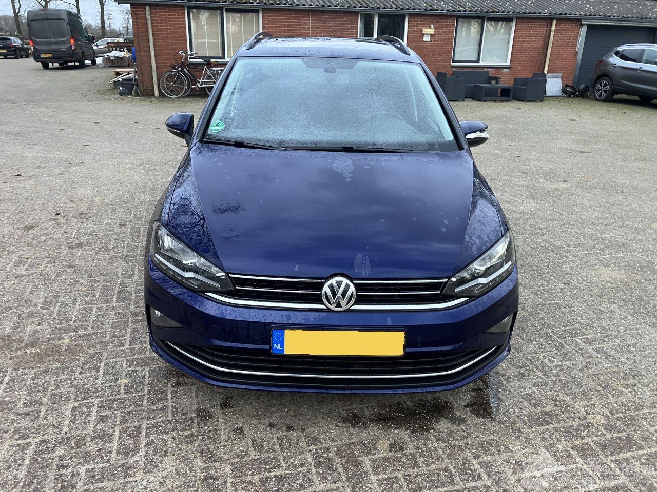 Volkswagen Golf Sportsvan AUTOMAAT