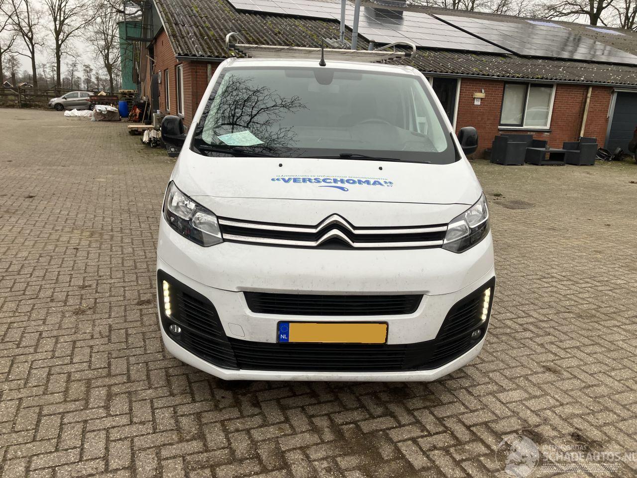 Citroën Jumpy 2.0 HDI