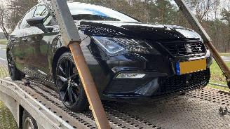 Seat Leon 1.5 FR- AUTOMAAT picture 5