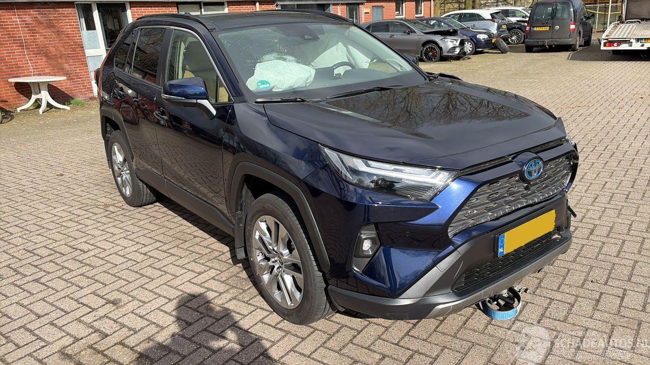 Toyota Rav-4 2.5 hybrtde