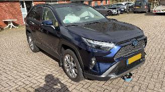 Coche accidentado Toyota Rav-4 2.5 hybrtde 2024/3
