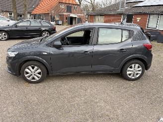 Dacia Sandero bi- fuel picture 2