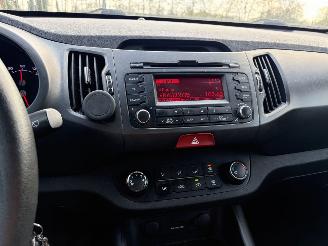 Kia Sportage 2.0 X- Tra First Edition picture 13