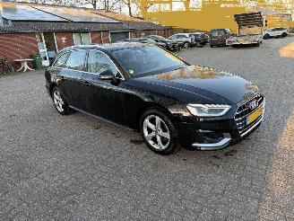 škoda osobní automobily Audi A4 Avant 40 TFSI 2020/4