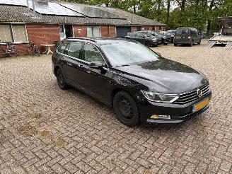 Schadeauto Volkswagen Passat 2.0 TDI automaat 2018/3