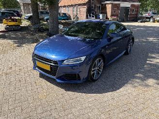 damaged passenger cars Audi TT 2.0 TFSI COUPE 2015/1