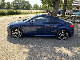 Audi TT 2.0 TFSI COUPE picture 5