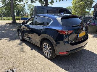 škoda osobní automobily Mazda CX-5 2.0 benzine 2020/6