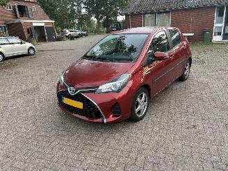 Toyota Yaris 1.5 automaat picture 20